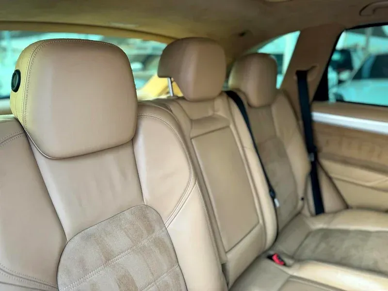 Porsche Cayenne 2013